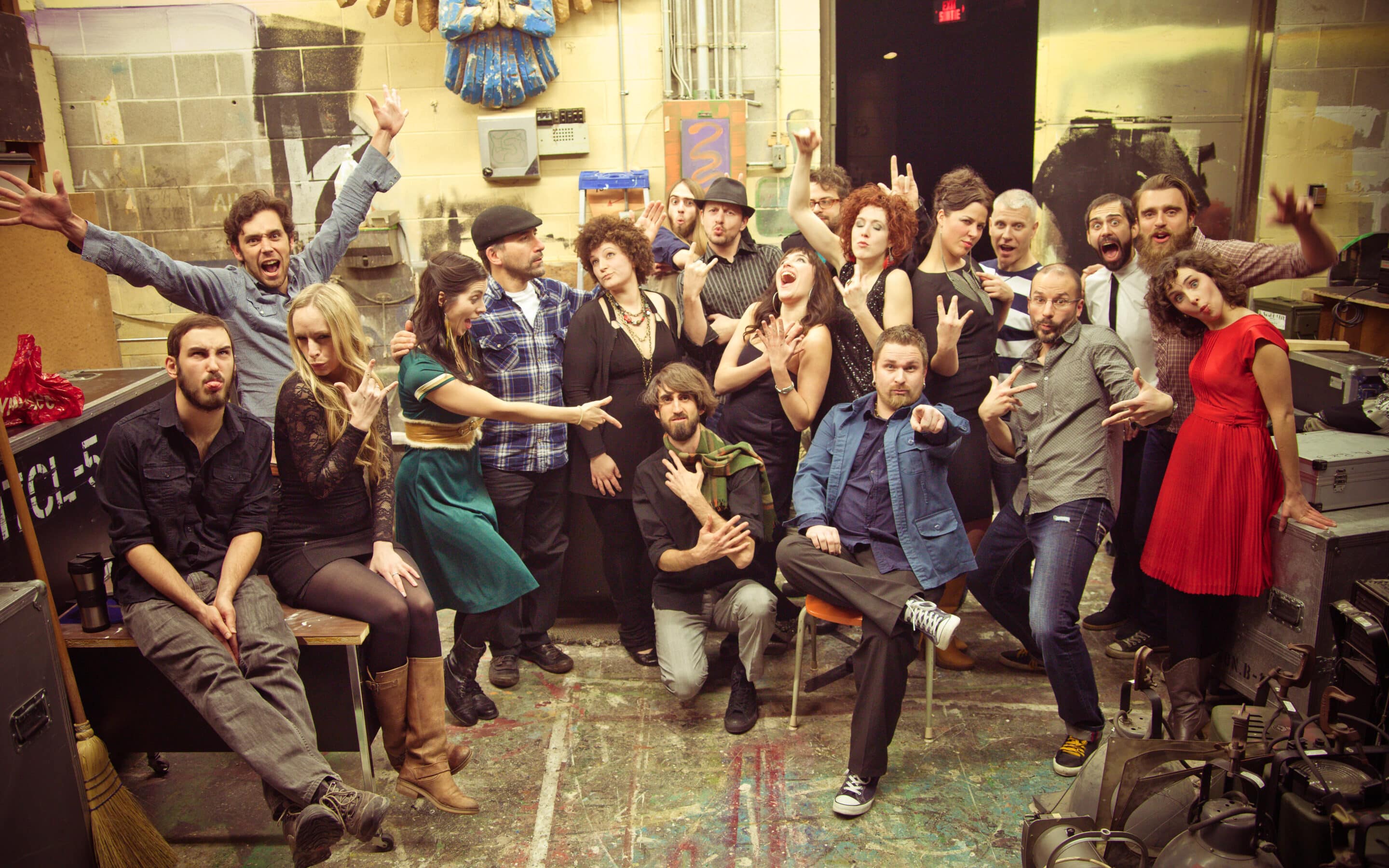 Projets d’identité culturelle