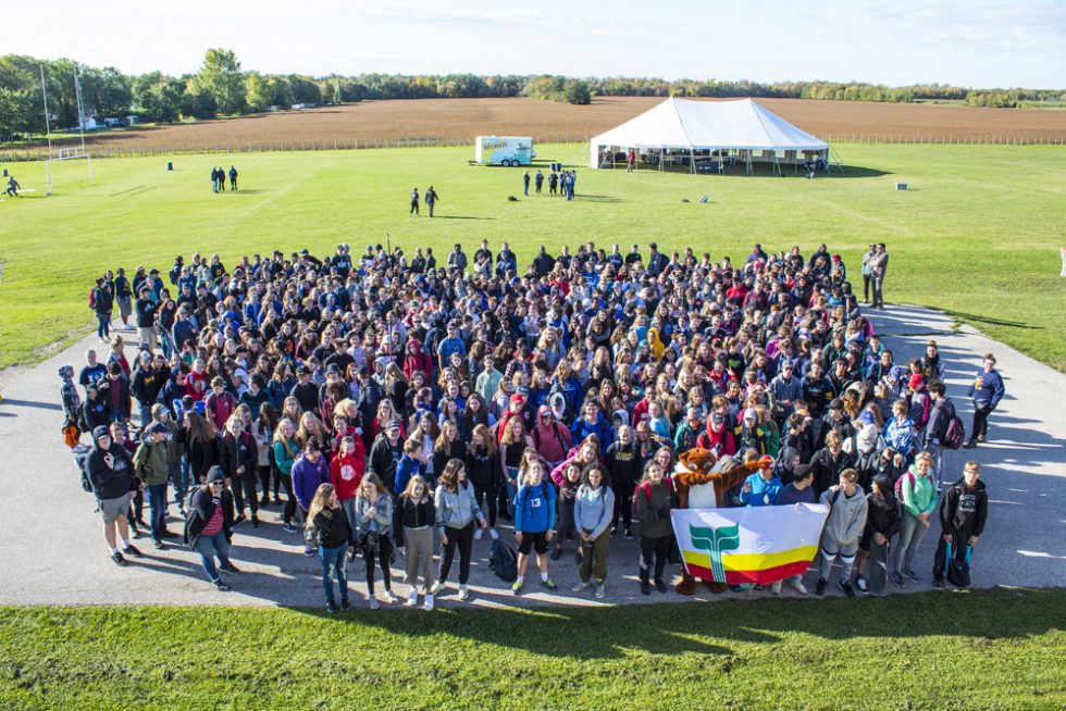 Grand rassemblements