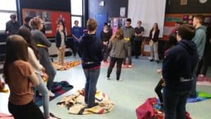 Réconciliation avec les peuples autochtones