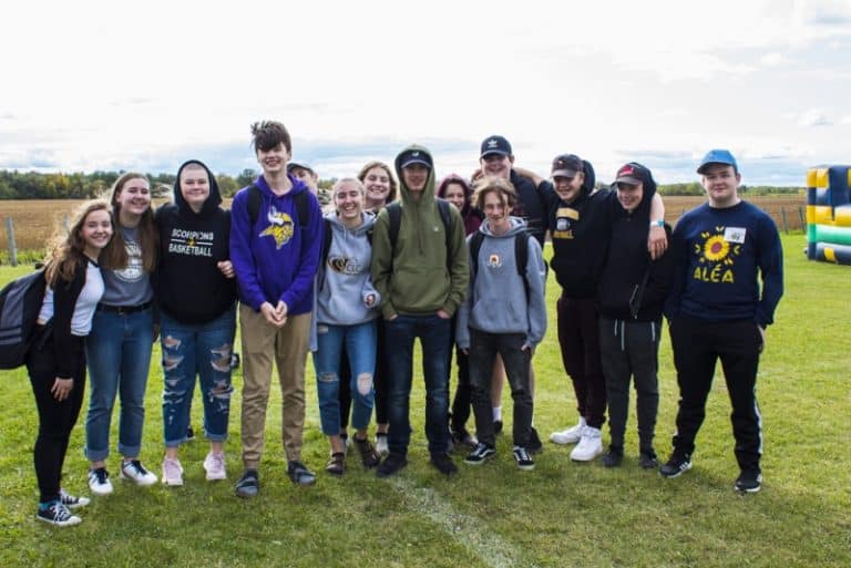 Écoles et communauté