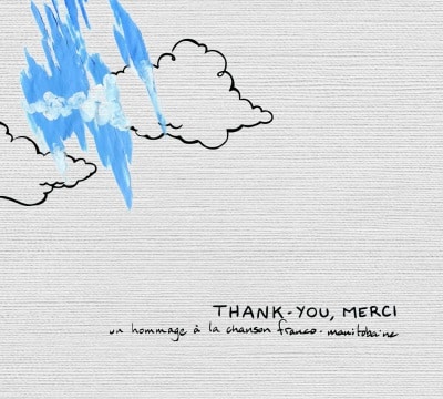 THANK-YOU, MERCI