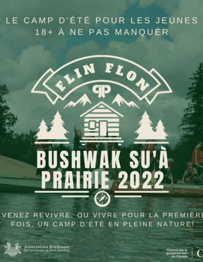 Bushwak su’à prairie 2022