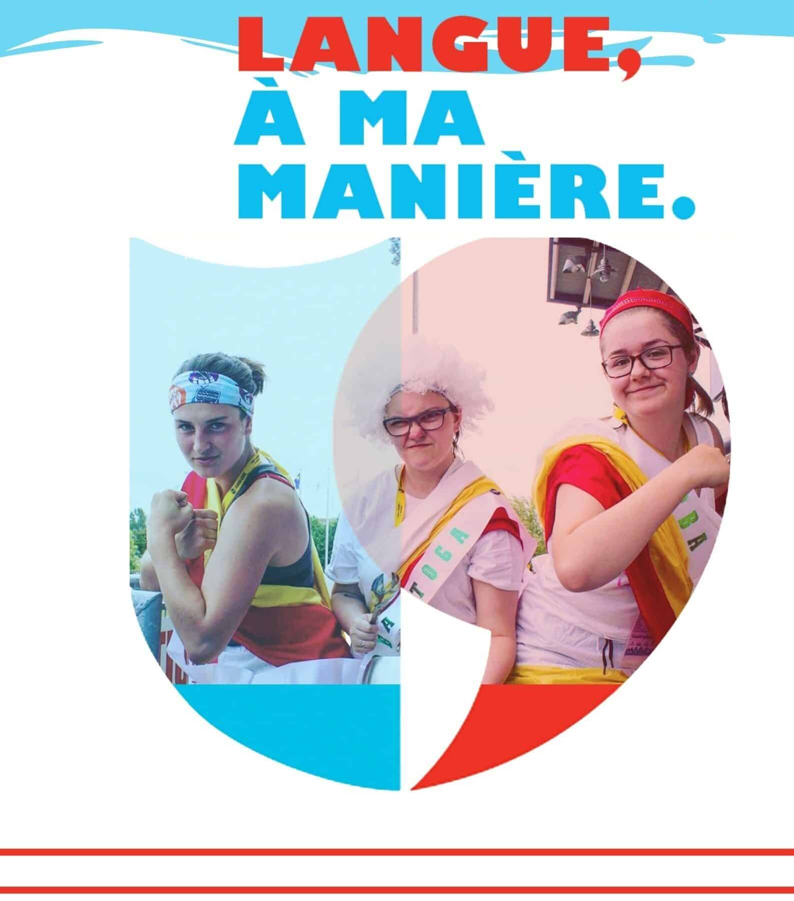 Notre Langue à Ma Manière : Questionnaire