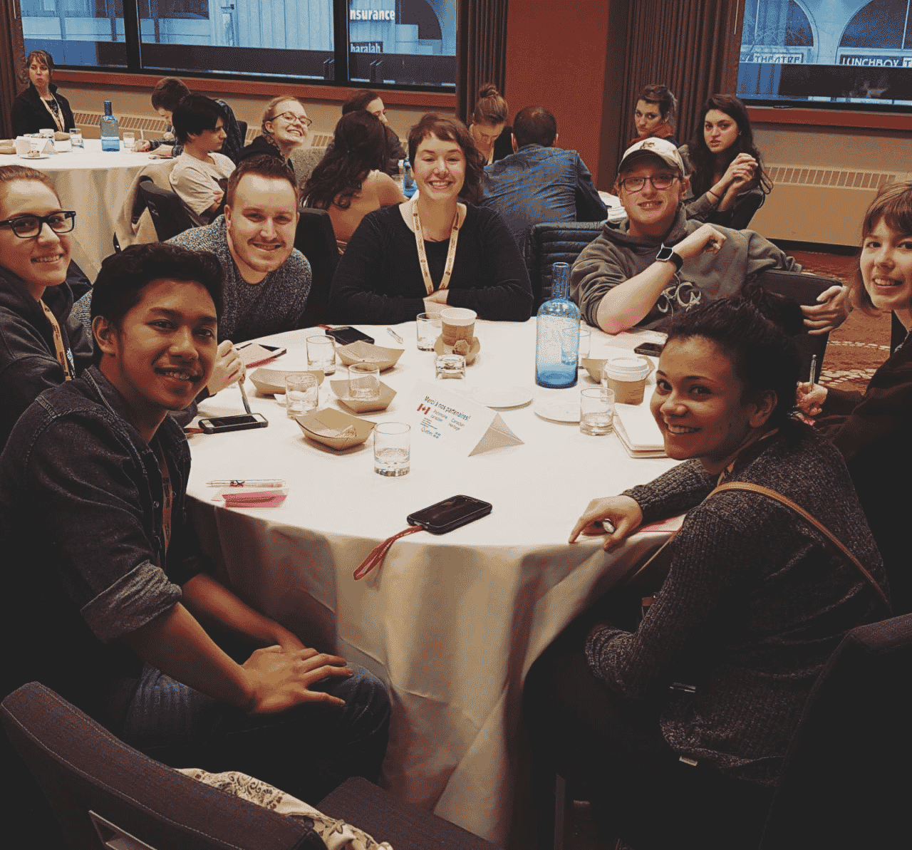 Forum jeunesse pancanadien