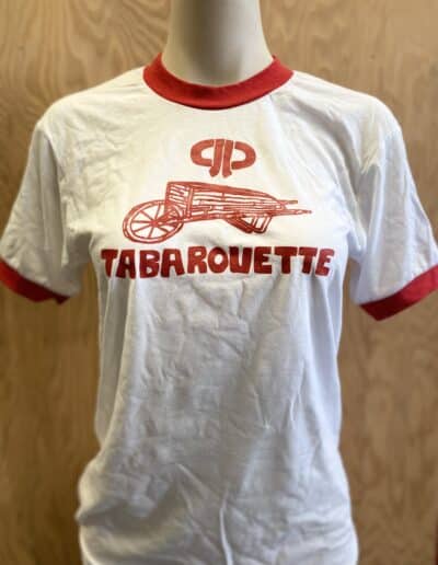 T-shirt “Tabarouette”