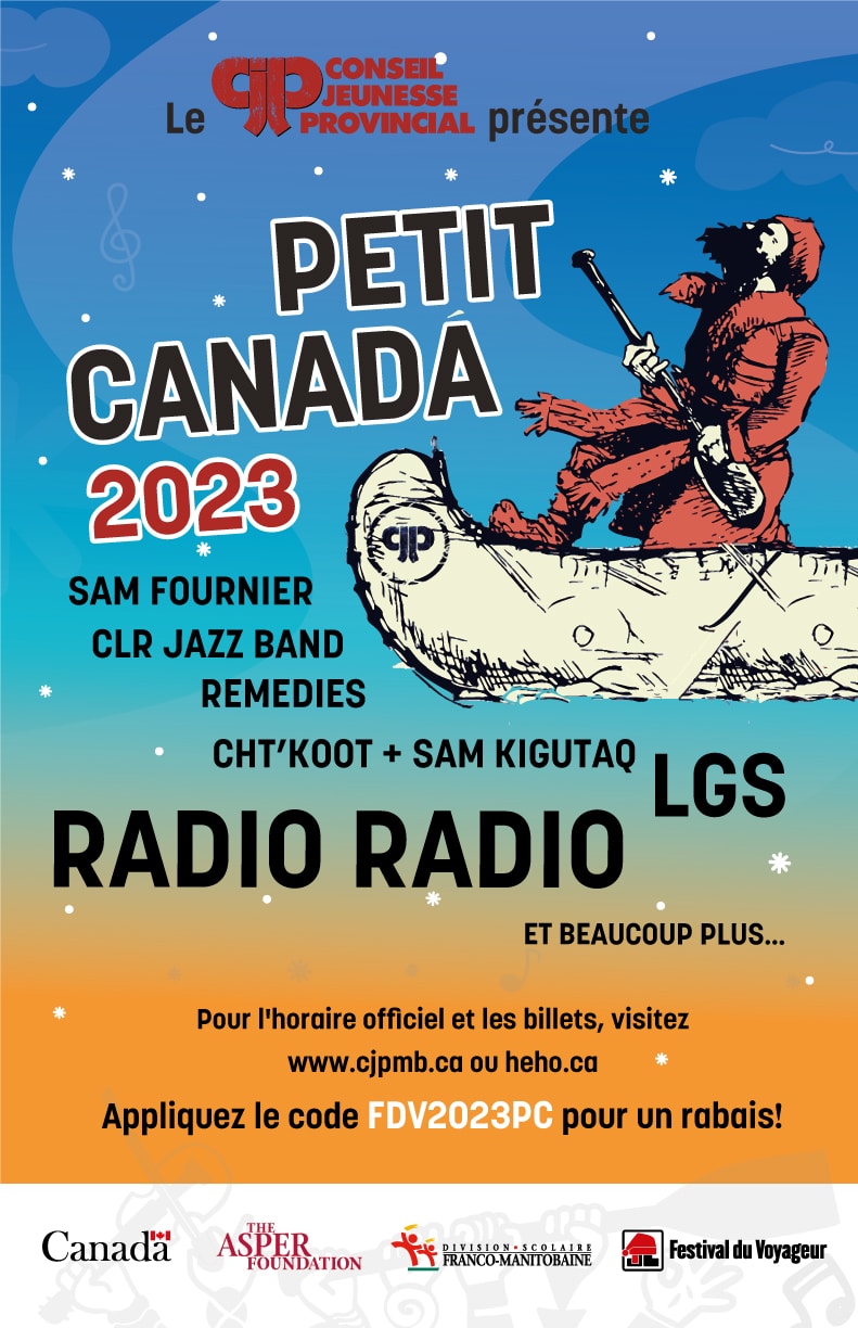 Petit Canada 2023