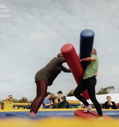 L&rsquo;Escampette à Lorette