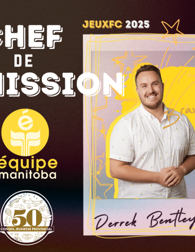 Annonce – Chef de mission d’Équipe Manitoba 2025