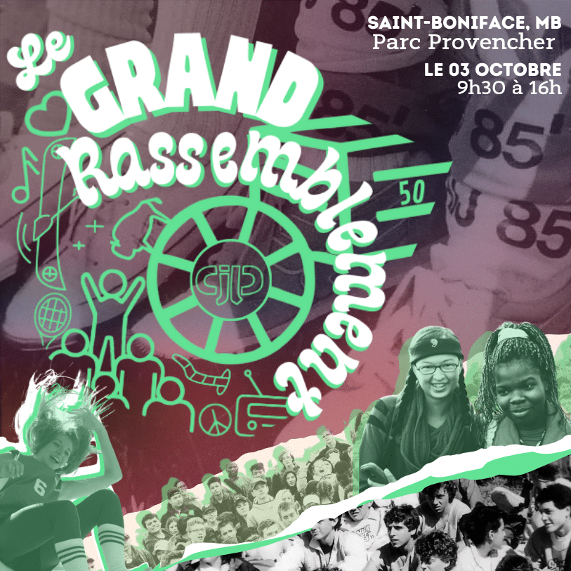 Le Grand Rassemblement! Édition 50e