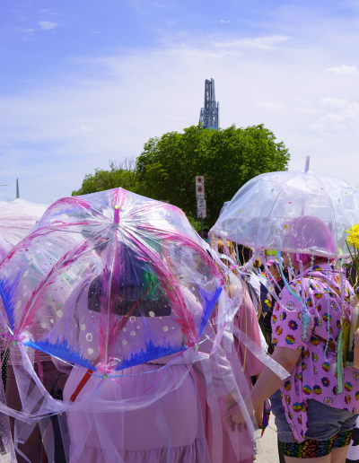 Devenir un.e allié.e et défenseur.se des communautés 2SLGBTQ+