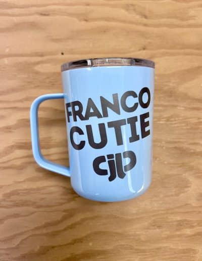 Tasse à café Franco Cutie