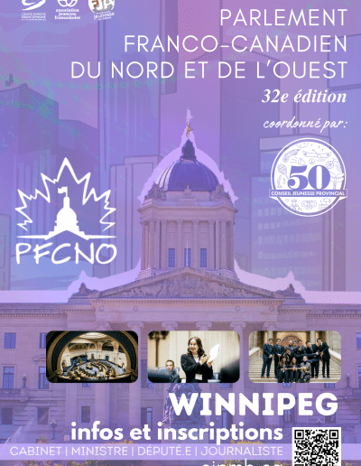 PFCNO 2024 à Winnipeg