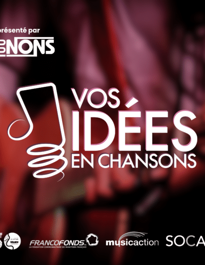 Vos idées en chanson #3