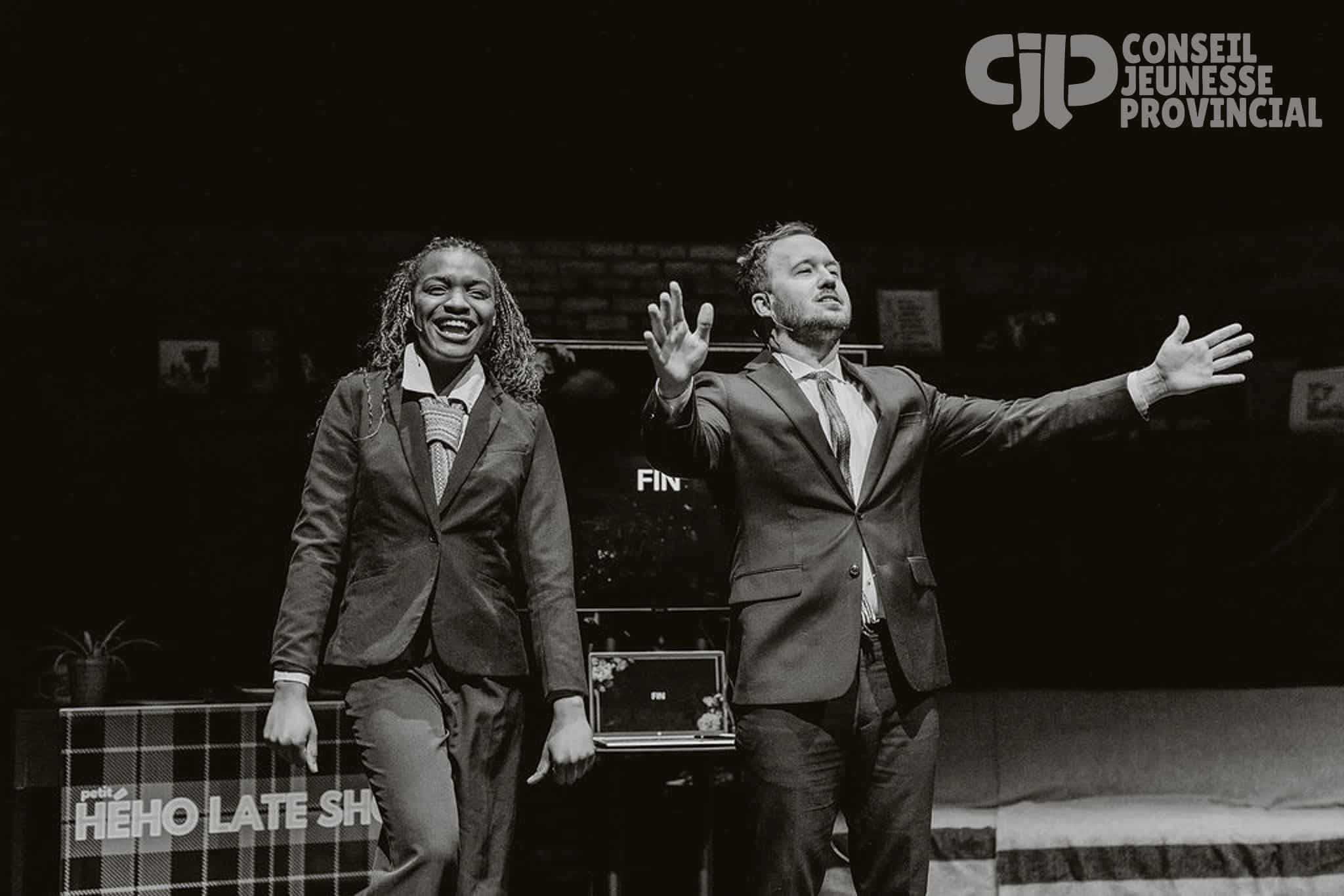 HéHo Late Show 2025