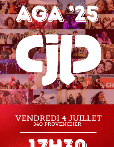 AGA 2024-2025 – ODJ