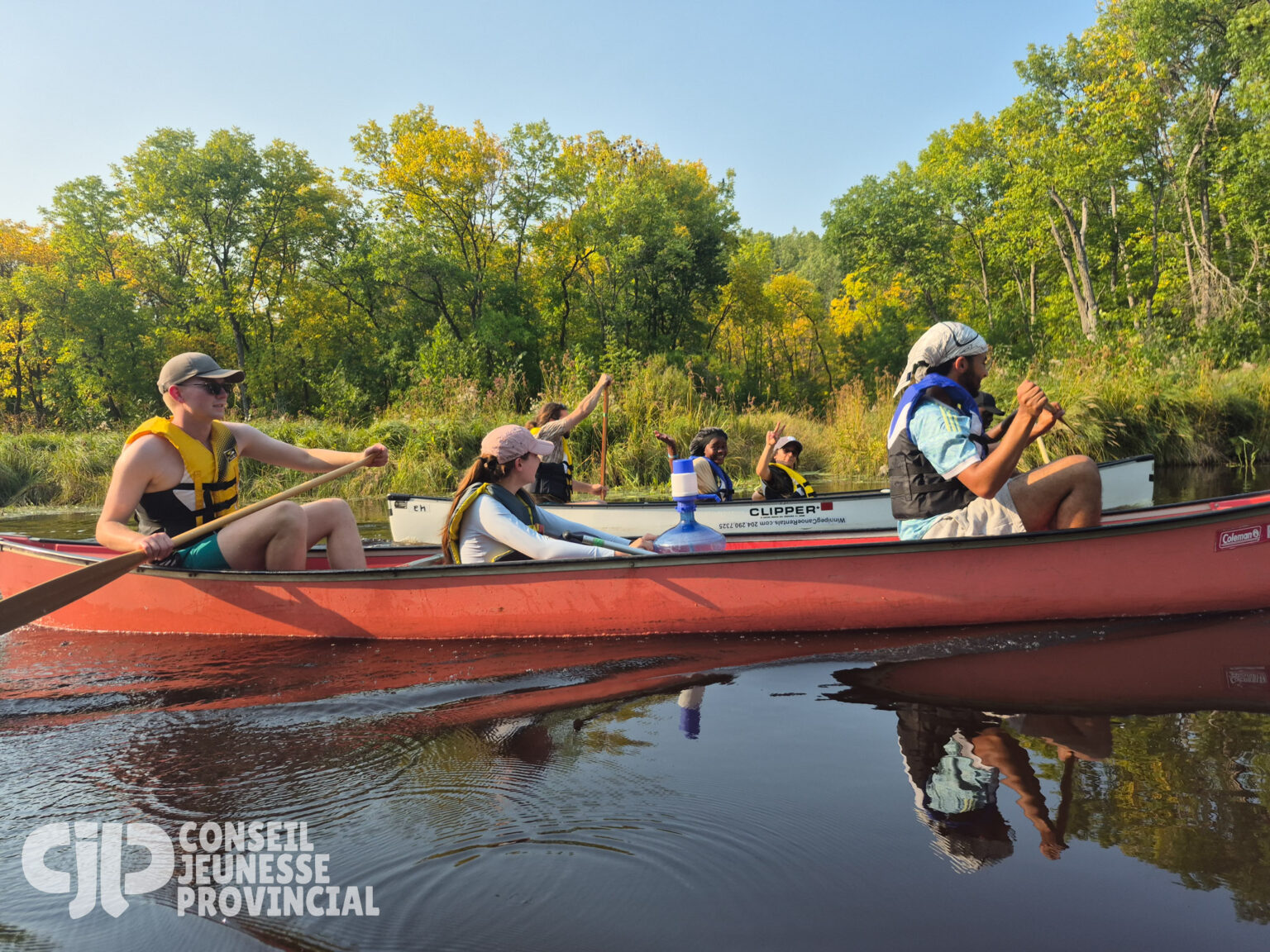 Bushwak du Nord et de l&rsquo;Ouest