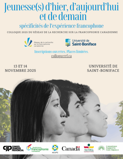 Participe au Colloque RRF – un rendez-vous à ne pas manquer !