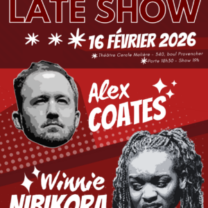 Hého Late Show 2026