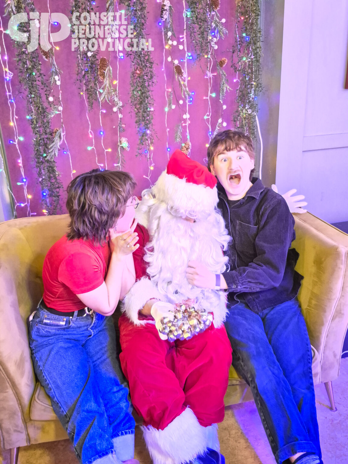 Party HOHOHO 2025