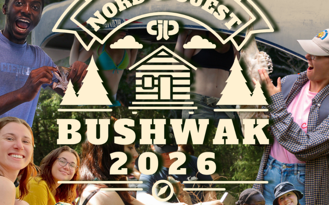 Protégé&nbsp;: Inscriptions Bushwak du Nord et de l&rsquo;Ouest