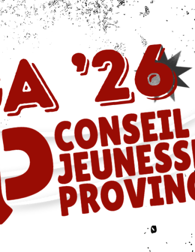 Candidatures – Conseil d’administration du Cjp 2026-2027