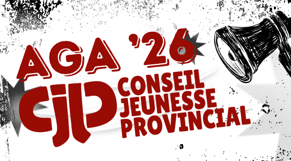 Candidatures – Conseil d’administration du Cjp 2026-2027